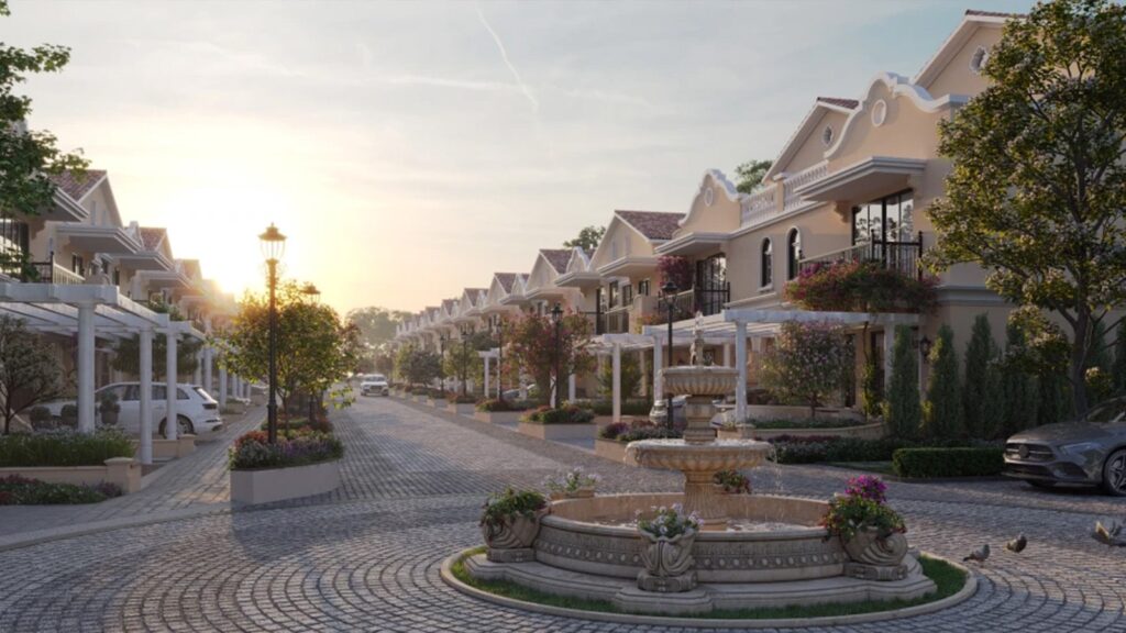 Sobha Galera Apartment & Villa in Whitefield