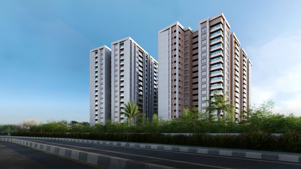 Sobha Infinia Apartment
