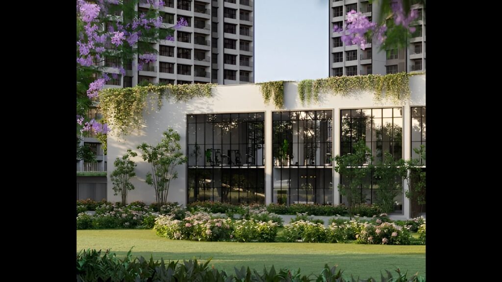 Sobha Town Park Apartment in Hosur Road Bangalore Club Madison