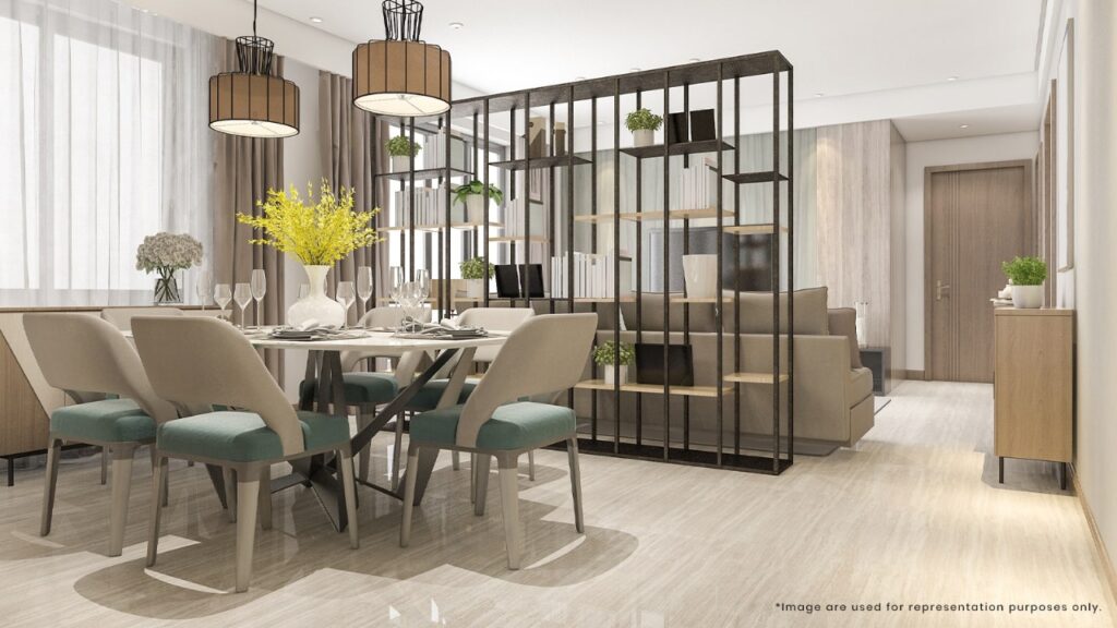 Sobha Apartments in Sarjapur Road, Bangalore