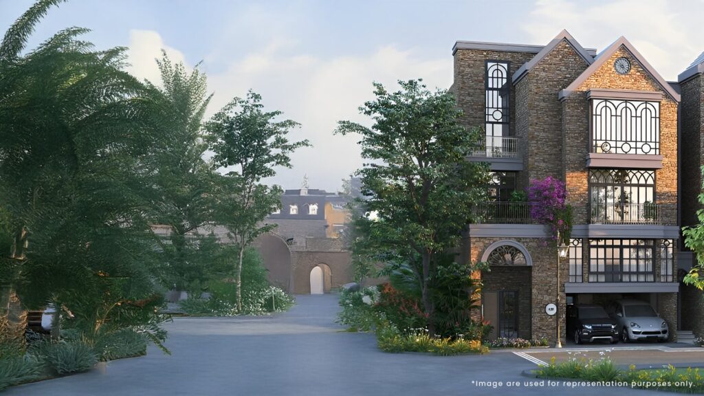 Sobha Crystal Meadows Row House in Near Sarjapur Road, Bangalore gallery image