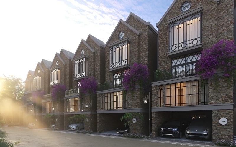 Sobha Crystal Meadows Row House in Near Sarjapur Road, Bangalore gallery image