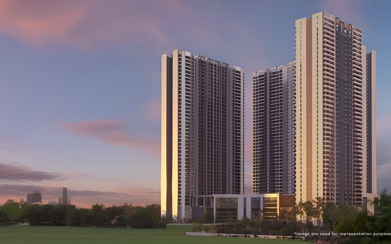 Sobha TownPark Apartment in Hosur Road Bangalore Hamptons Elevations