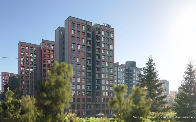 sobha ayana apartments in marathahalli bangalore Bannar Images